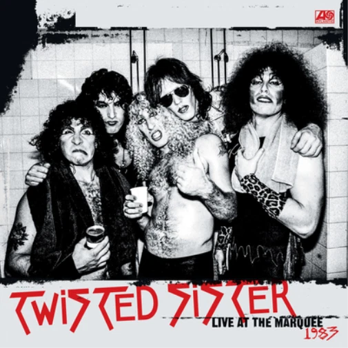 Twisted Sister Live at the Marquee  (Vinyl)  12" Album