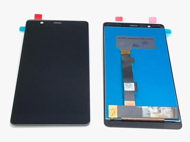 Kit écran LCD + Vitre Tactile Pour Nokia 5.1 (5.5 Pouces) – Bleu – Neuf