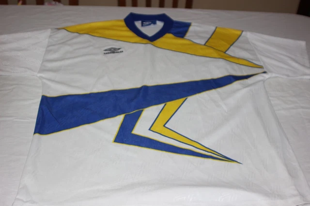 Maillot AS TOGA CARDOporté N°7 football CORSE taille M Umbro - ARGUS