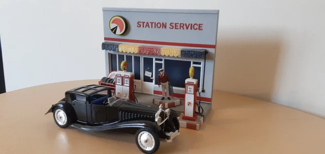 bugatti royale miniature