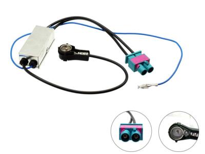 CT27AA98 Antenna Radio Antenna Adattatore Di Piombo si adatta VOLKSWAGEN TOURAN TRANSPORTER 
