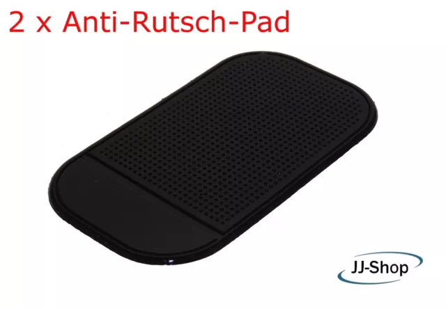 4 X ANTI Rutsch Matte Haft Pad Handy Pads Antirutsch-Pad Halterung