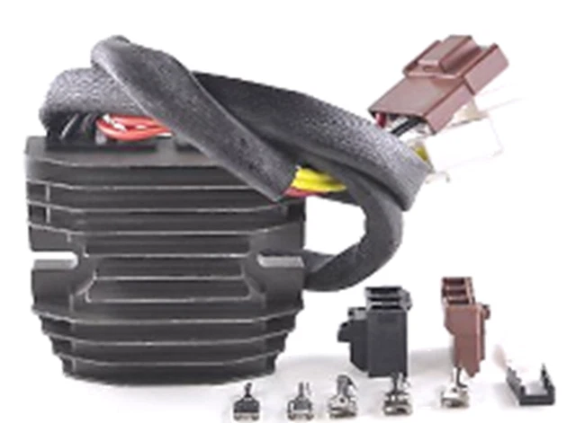 Regulator Rectifier Voltage For Honda XL1000 2003-2011 31600-MBT-D21 D51 |