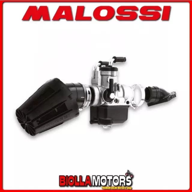 1611009 Kit Carburettor Malossi Mhr Phbl 25 Derbi Gp1 Revolution 50 2T Lc - -