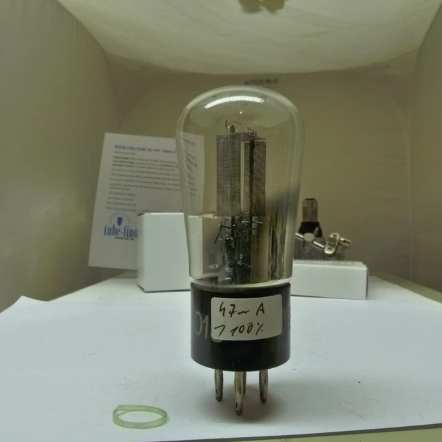 Tube électronique Telefunken PL82 - Neuf En Boîte, Pour Amplificateur