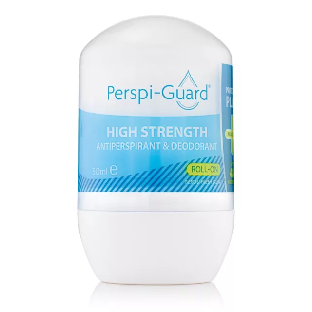 Perspi-Guard Haut Force 48hr Antitranspirant & Déodorant Roll On