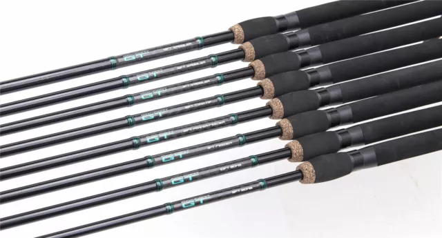 Leeda Concept GT 9ft Bomb / Carp Coarse Fishing Rods