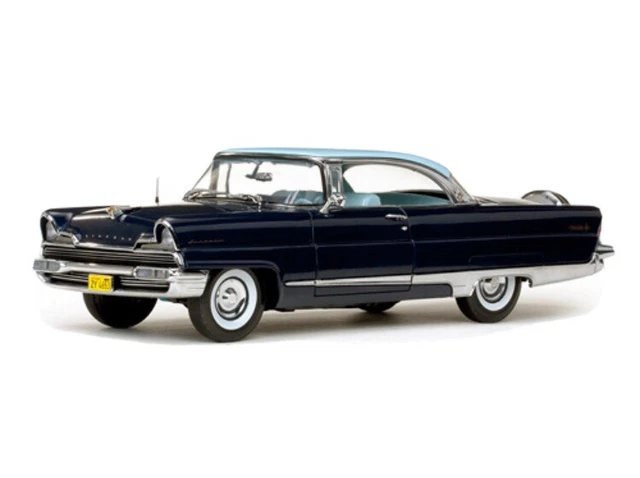 Lincoln Premiere SunStar 1:18 Hard Top 4653 Admiralty Blue