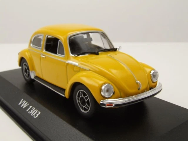 VW Volkswagen coccinelle 1303 Cabriolet de 1979 au 1/43 de