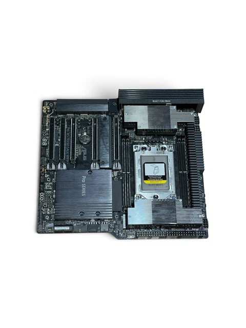 READ DESCRIPTION ASUS Pro WS TRX50-SAGE WIFI Socket sTR5 Workstation ...