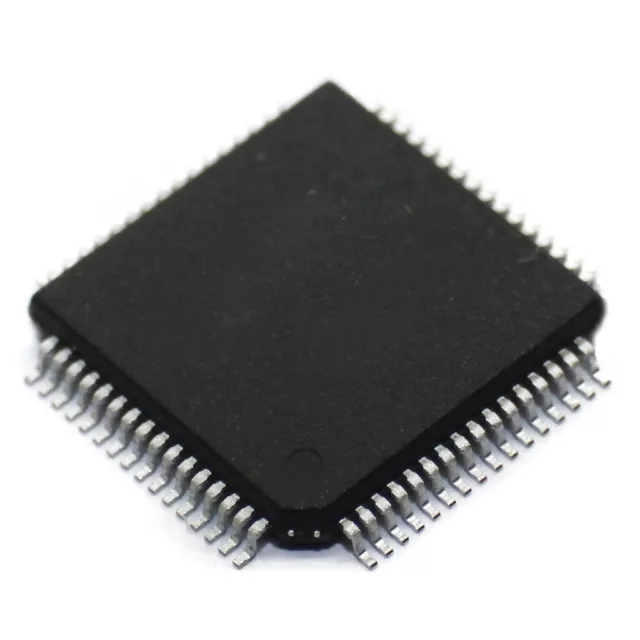 STM32F072RBT6 ARM Mikrocontroller Flash: 128kB 48MHz SRAM: 16kB LQFP64 STMicroel
