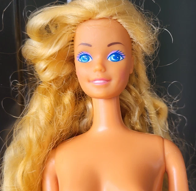 VINTAGE BARBIE DOLL 13.99 PicClick