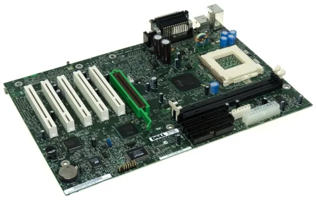 Dell Motherboard 02336V Socket 370 2x Sdram AGP 5x PCI A10383-405