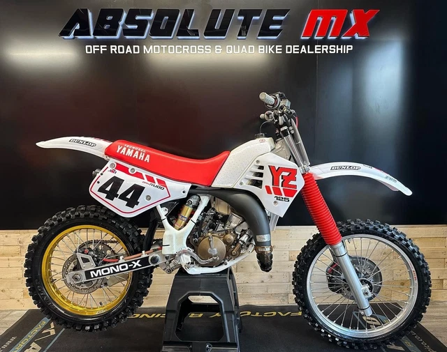 1988 store yamaha yz125