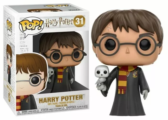 Funko POP - Harry Potter - HARRY POTTER 31