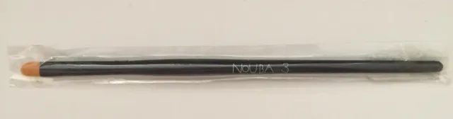 NOUBA - Eye / Lip Brush  -  #3 -  New in Plastic