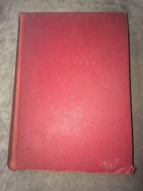 The Art of Selfishness by David Seabury 1937 Vintage Book 2