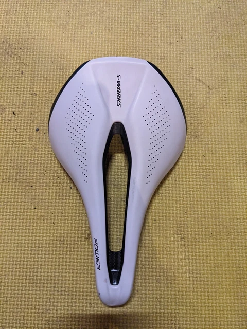 Specialized power saddle white hot sale
