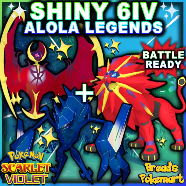 Shiny Giratina - 6IV - Griseous Core - Battle Ready - Pokemon Scarlet &  Violet