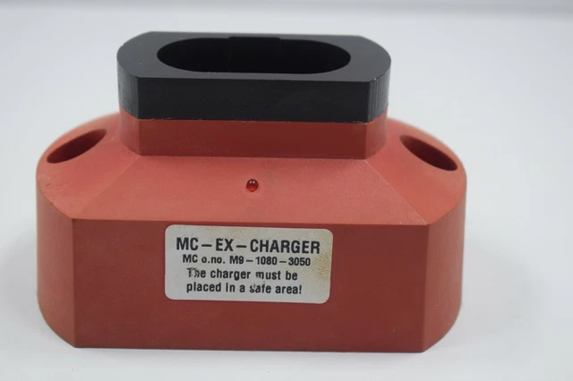 MICRO CONTROL AS M9-1080-3050 MC-EX-Charger Cavotec Remote Battery ...