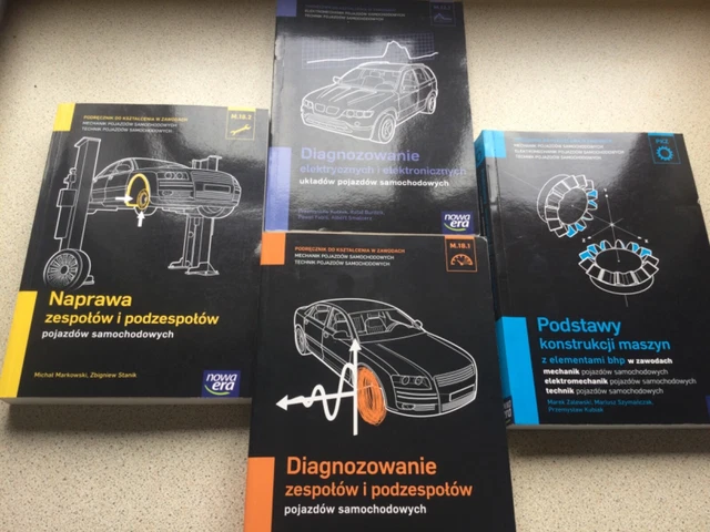 CAR WORKSHOP MANUALS. Diagnosis, electrical. Polish, For technical ...
