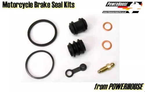 Suzuki GSX-R 1300 GSXR1300 Hayabusa 08 - on rear brake caliper seal repair kit