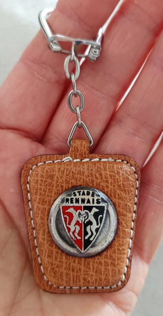 FANION 10*9 CM LE MANS.UC 72 Vs STADE RENNAIS 16° COUPE DE FRANCE 1999