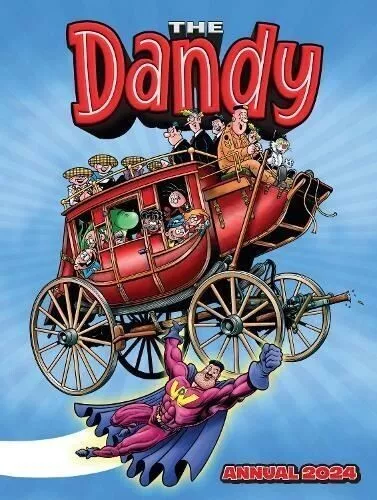 The Dandy Annual 2024 Official