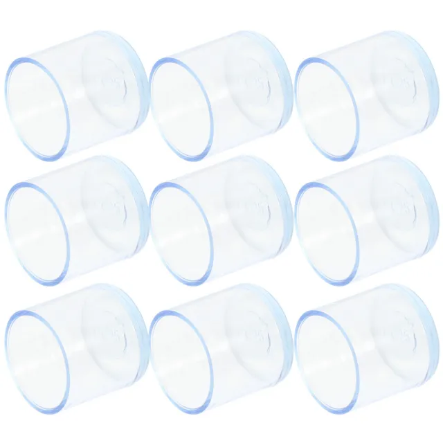 30 Pcs PVC Gobelet De Protection Des Meubles Protège-pieds Chaise Couvre-pieds