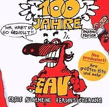 100 Jahre EAV... Ihr habt es so gewollt! (Palermo Edition)... | CD | Zustand gut