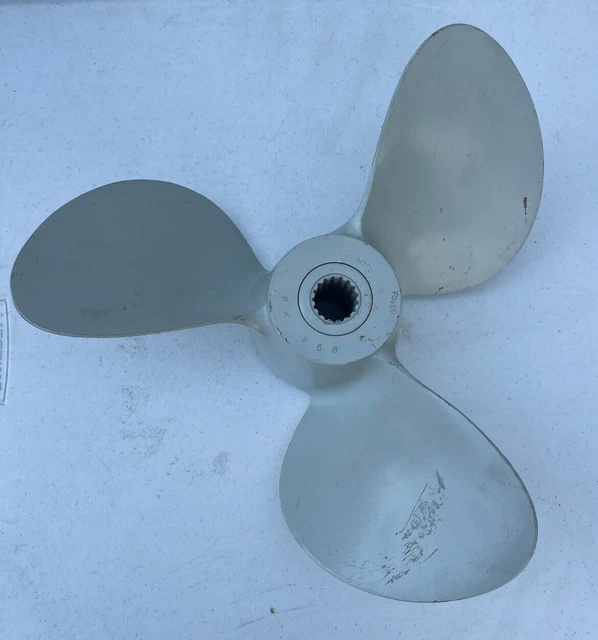 Michigan Wheel PR-258 PR258 RH Propeller for Volvo Penta Aquamatic Stern Drive Michigan Wheel PR-258 PR258 RH Propeller for Volvo Penta Aquamatic Stern Drive