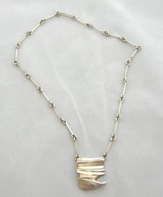 Bjorn Weckstrom necklace for Lapponia, Finland