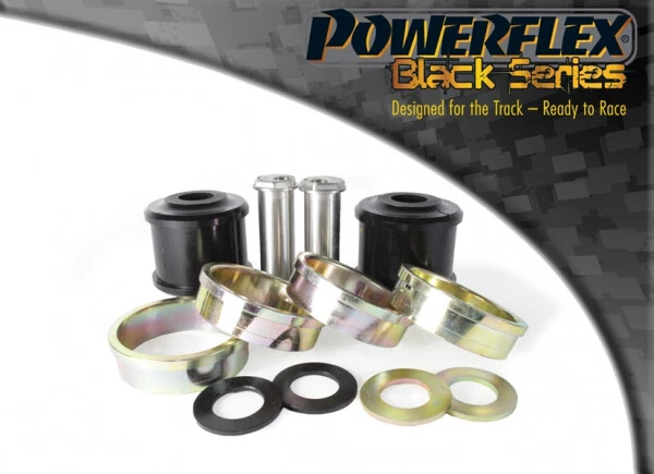 Powerflex braccio raggio anteriore cespuglio regolabile PFF5-2501GBLK per BMW G20 G21