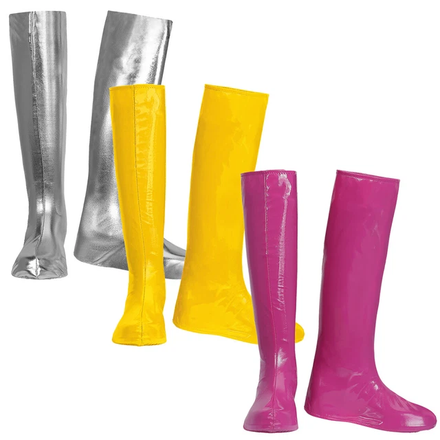 Copristivali GoGo copriscarpe stivali cavalletto ghette scarpe con rivestimento