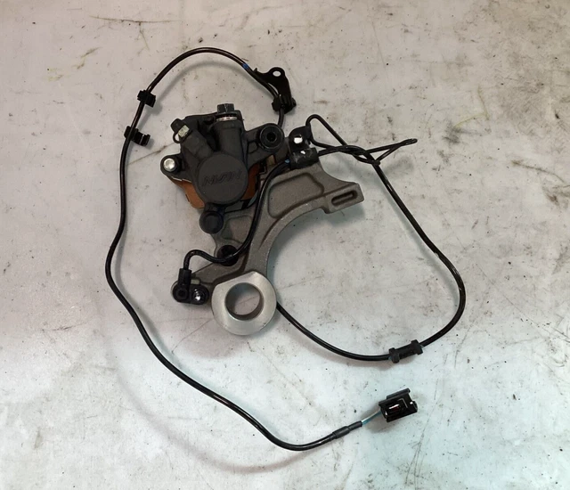 2022 17-23 HONDA CBR1000RR CBR 1000 RR Rear Back Brake Caliper Pads ABS OEM