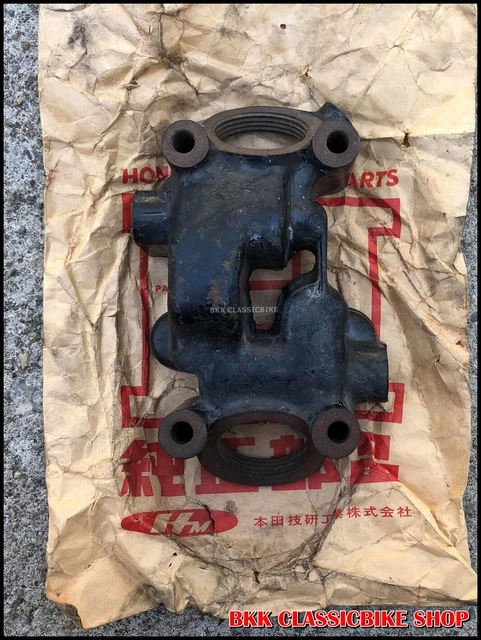GENUINE HONDA SUPERCUB EARLY TYPE C100 1958 1959 Cylinder Head Cover ...