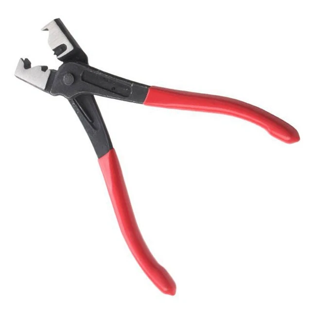 Lot De Pinces 'Terry' à Clipser - Tailles 6mm à 57mm - Galvanisées - Fabriqué Au RU