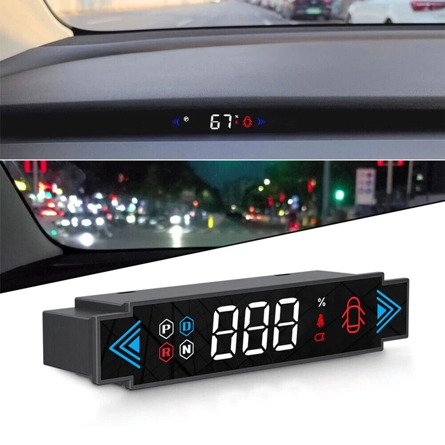 Topfit Model Y Model Affichage Du Tableau De Bord LCD Tesla Affichage