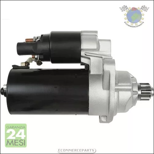 Motorino d'avviamento starter (as) per AUDI TT Q3 A3 A1 SEAT TOLEDO III IBIZA I