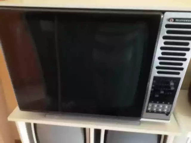 TV TELEFUNKEN - Televisore Vintage FUNZIONANTE