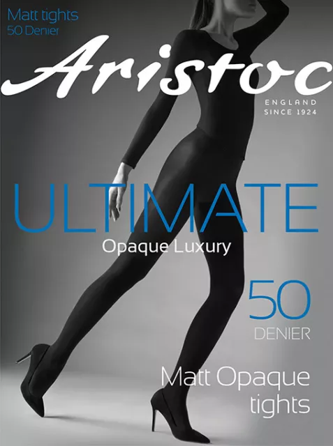 Aristoc Ultimate 50 Denier Matte Opaque Tights