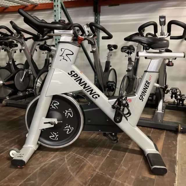 Star Trac NXT SPINNER Exercise Bike Indoor Cycle Gym Quality Stationary Machine
