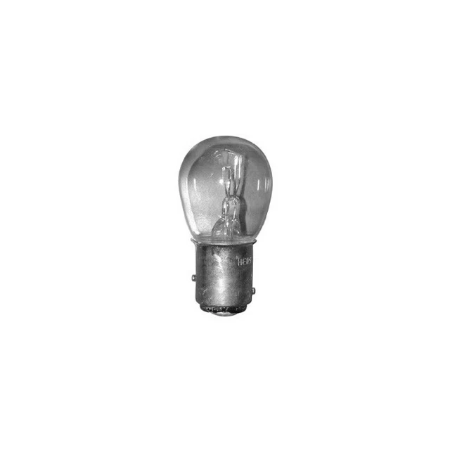 Hert Ampoule de Rechange Deux Filaments 12V-5/21W BAY15D