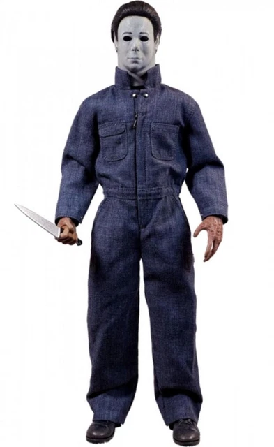 Halloween 4 - The Return of Michael Myers Action Figure 1:6 Scale - 12 Inch - Tr
