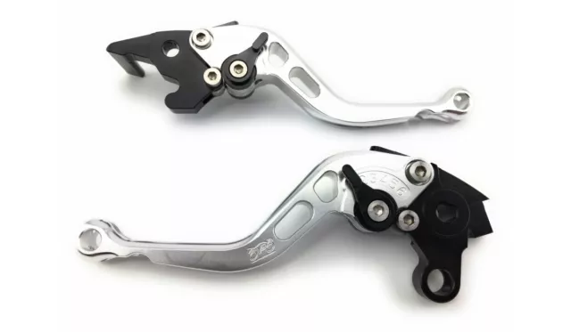 Alu Kurze Bremshebel Kupplungshebel KAWASAKI ZX6R ZX-6R ZX6-R ZX600R 2009-2012