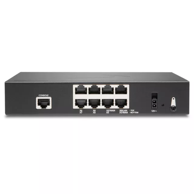 SonicWall TZ 270 Firewall 3