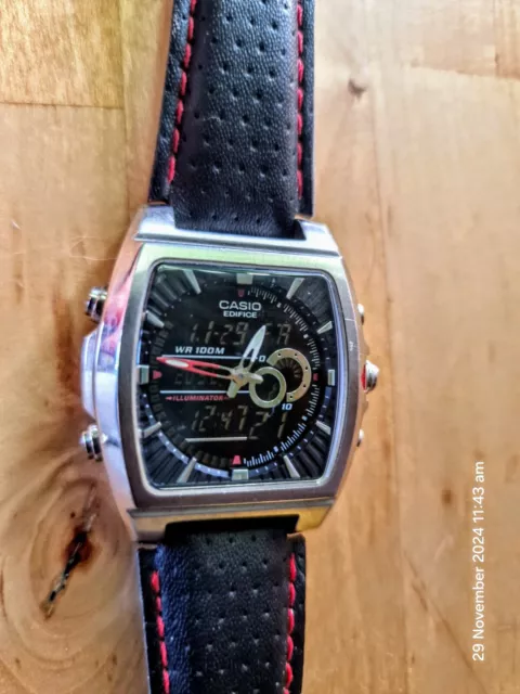 Casio efa 120 best sale