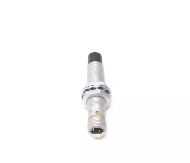 New Balluff Bes M12Ml-Psc80E-S04G-W01 Inductive Sensor, Bes02K6