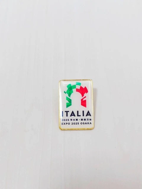 小物 EXPO Survivor - Italy Limited Ed. PIN EXPO ITALIAN PIN Batch $122.36 - PicClick CA
