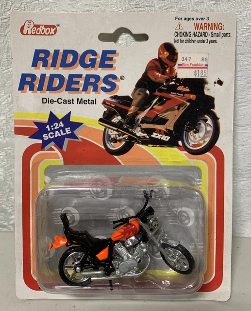 Vintage Manufacture, Motorcycles & ATVs, Diecast & Toy Vehicles
